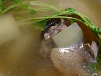 冬瓜牛肉湯