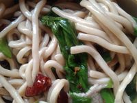 油潑扯麵