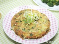 烤菜圃蛋