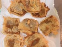 年味🧨炸年糕