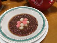 鑄鐵鍋紅豆湯