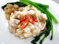 鼓汁蒸排骨(即食創意)