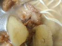 排骨酥麵