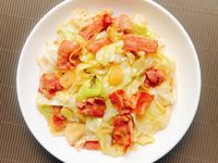 培根高麗菜