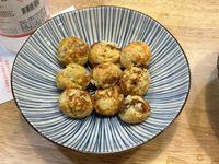 寶寶手指食物-香蕉馬鈴薯球（7m)