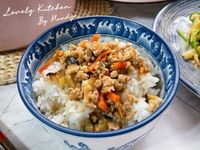 鮮香菇瓜仔肉燥