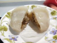 客家菜包