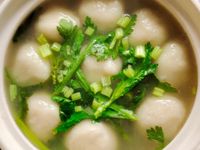 鮮肉湯圓