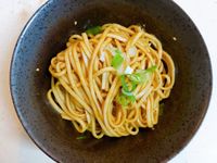 椒麻拌麵(二)