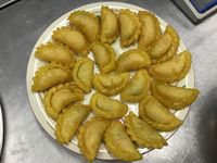 上湯蒸粉果