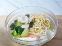 鍋燒意麵