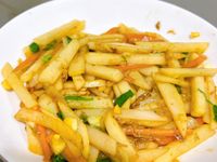 XO醬炒馬鈴薯