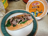 泡麵麵包