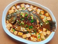 銷魂醬香豆腐魚