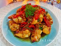 魚露炒翅腿