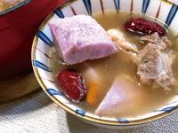 山藥排骨湯