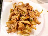 薑汁燒肉