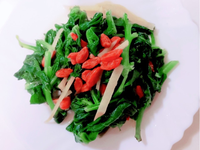 清炒皇宮菜