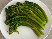 油醋西蘭花
