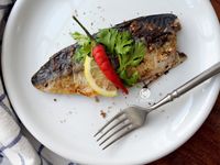 印度果亞酸辣鯖魚