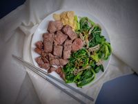 炙燒骰子牛