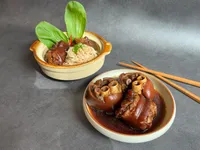 滷豬腳