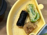 寶寶手指食物-海苔豬肉捲（11m)