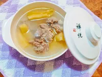 樹薯排骨湯🍀