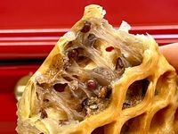 酥皮牛奶糖湯圓 /酥皮紅豆年糕