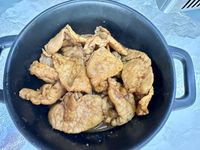 薑爆肉片