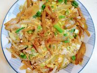 日式滑蛋牛丼(簡易版)