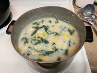 皮蛋瘦肉粥