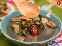 【梅干老菜脯冬筍湯】酸香四溢傳統客家風味