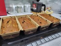 水果磅蛋糕