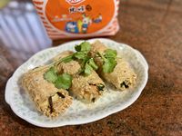 包心肉燥麵
