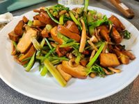 客家小炒