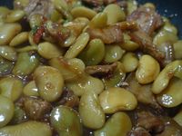 皇帝豆燒肉