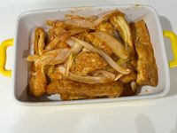 茄汁豆皮
