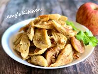 椒鹽麵腸 / 家常菜