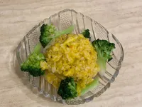 南瓜燉飯🎃