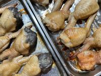 蝦滑雞翅