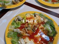 素蚵仔煎