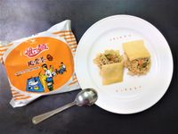 豆干麵麵堡