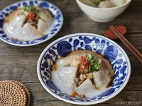 手工肉圓