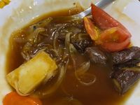 蔬菜燴黑醋