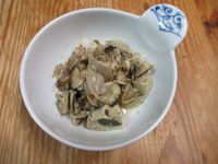 蒜香蚵仔