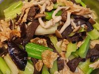 素炒西洋芹