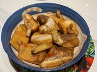 可樂蒸鯛魚