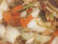 熱 食泡菜