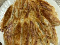 冰花煎餃